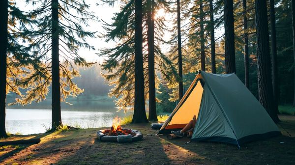 Camping pas cher : préparez vos vacances sans vider votre porte-monnaie !