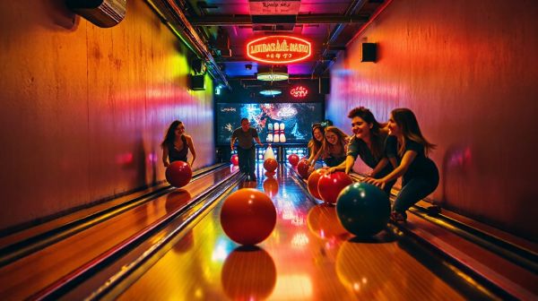 Découvrez les meilleures destinations de mini-bowling à Paris