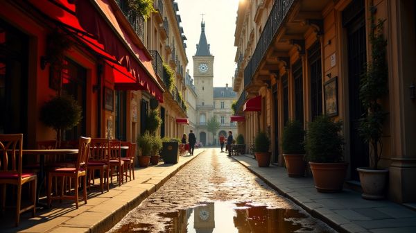 Où séjourner à Paris près de l'Hôtel de Ville ?